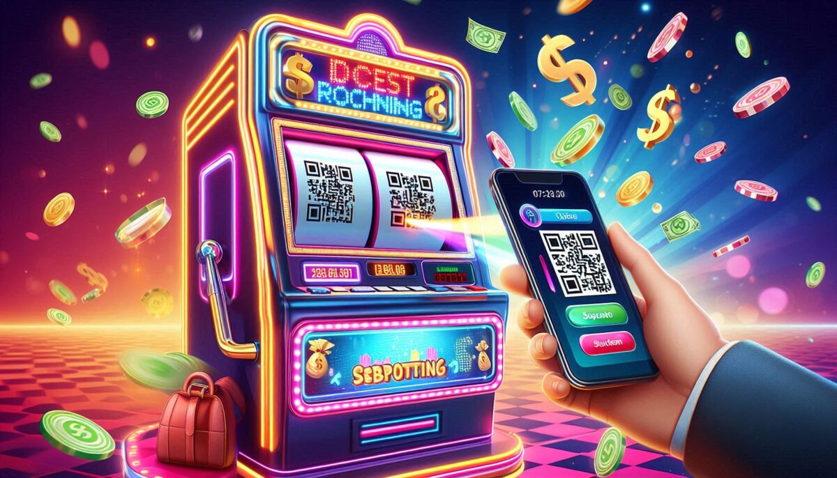 gacor slot deposit via qris