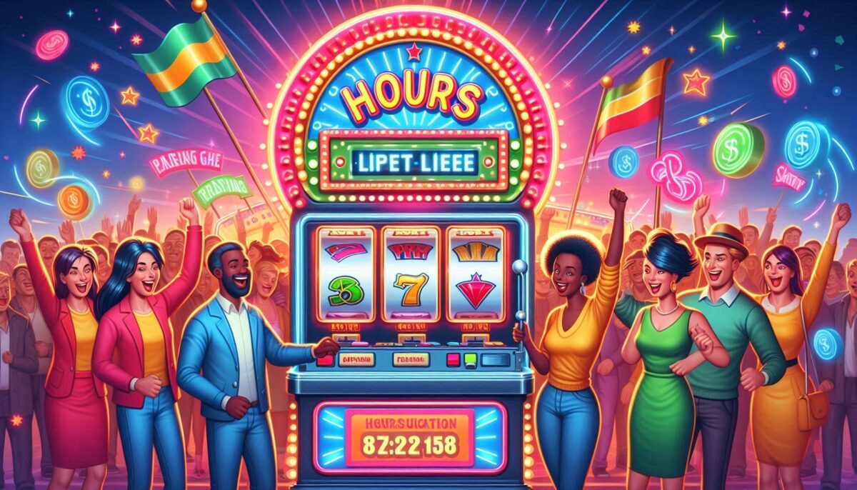 jam slot pragmatic gacor hari ini